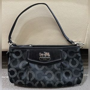 Coach Large Wristlet/Mini Purse